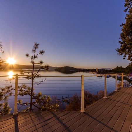 The Silver Beach House Coeur d'Alene Exterior foto