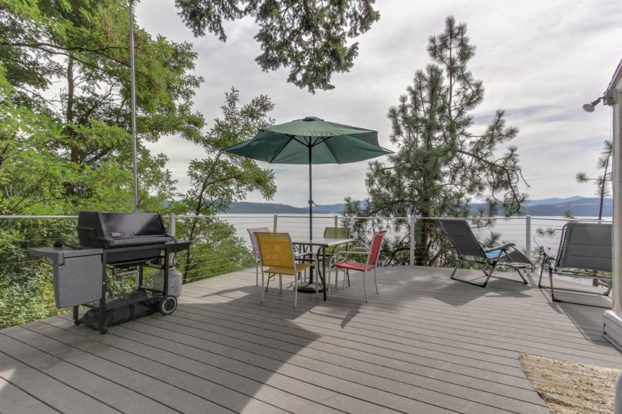 The Silver Beach House Coeur d'Alene Exterior foto