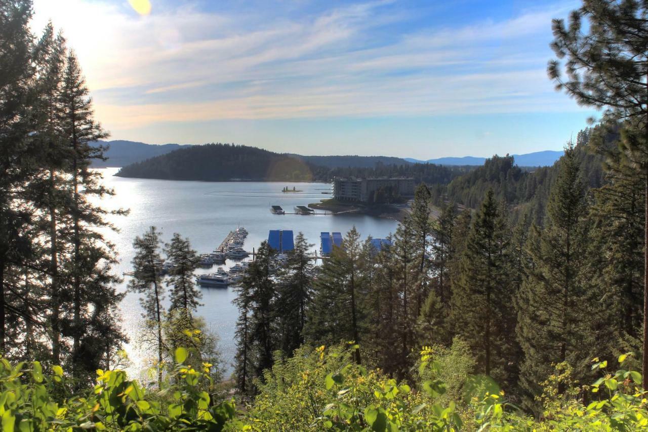 The Silver Beach House Coeur d'Alene Exterior foto