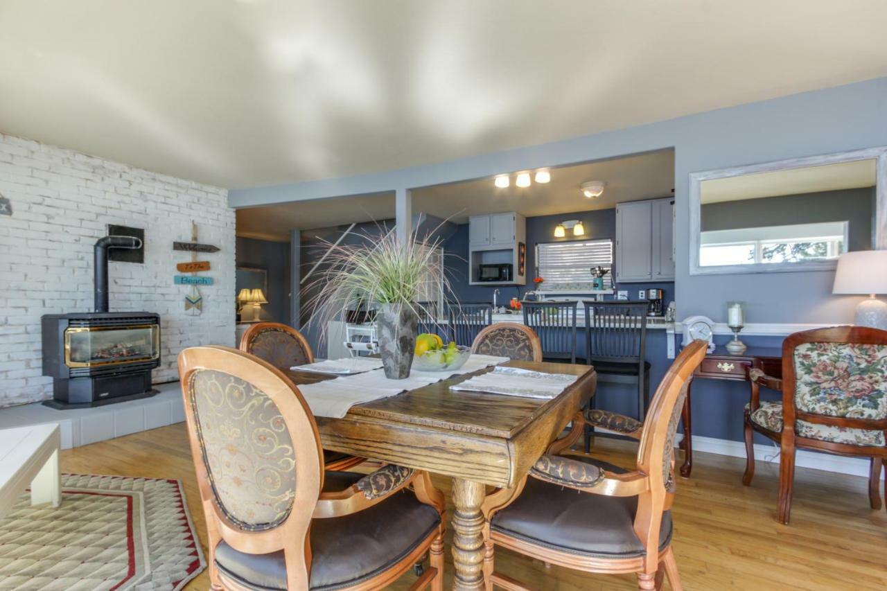 The Silver Beach House Coeur d'Alene Exterior foto