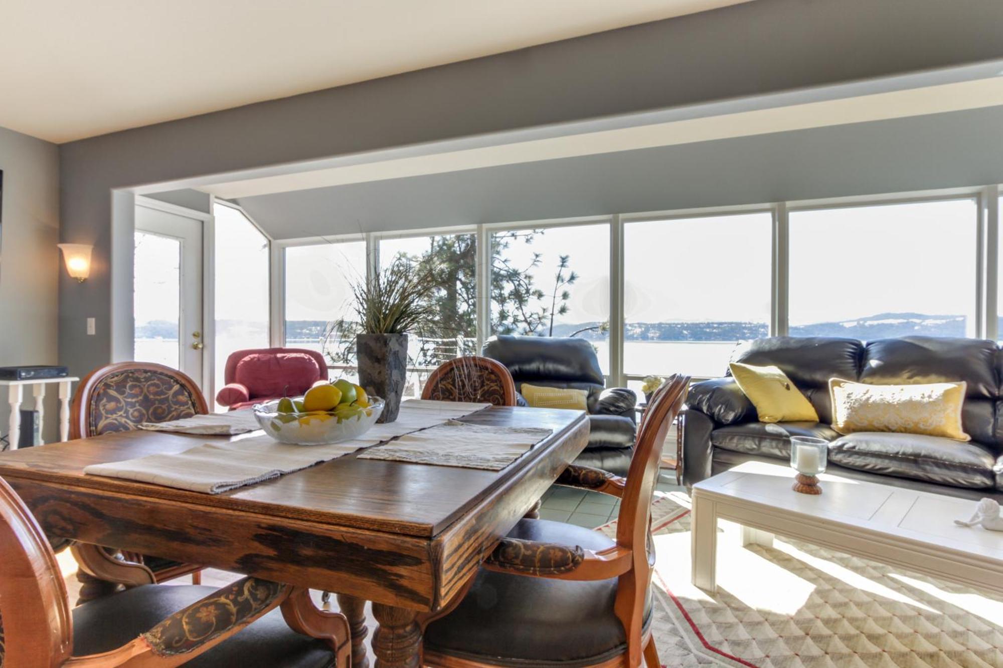 The Silver Beach House Coeur d'Alene Exterior foto