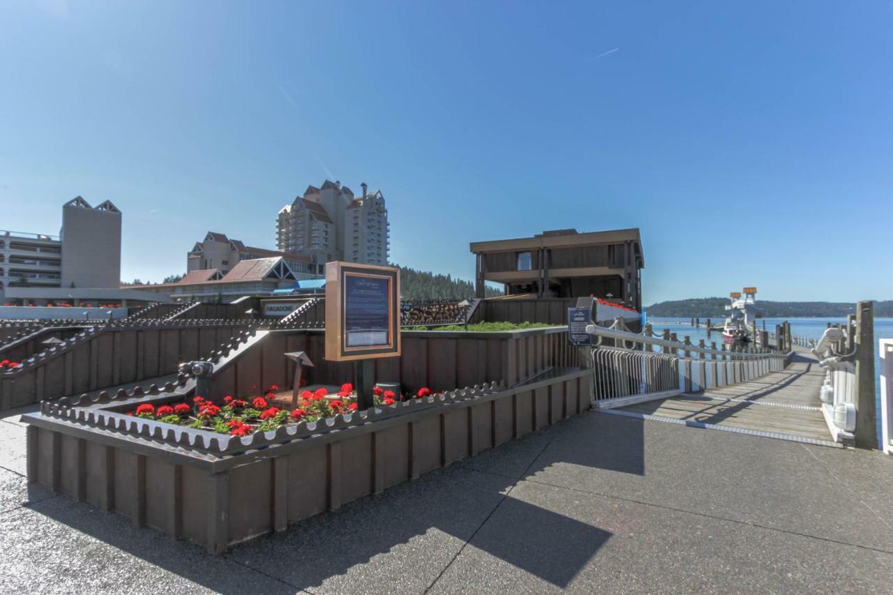 The Silver Beach House Coeur d'Alene Exterior foto