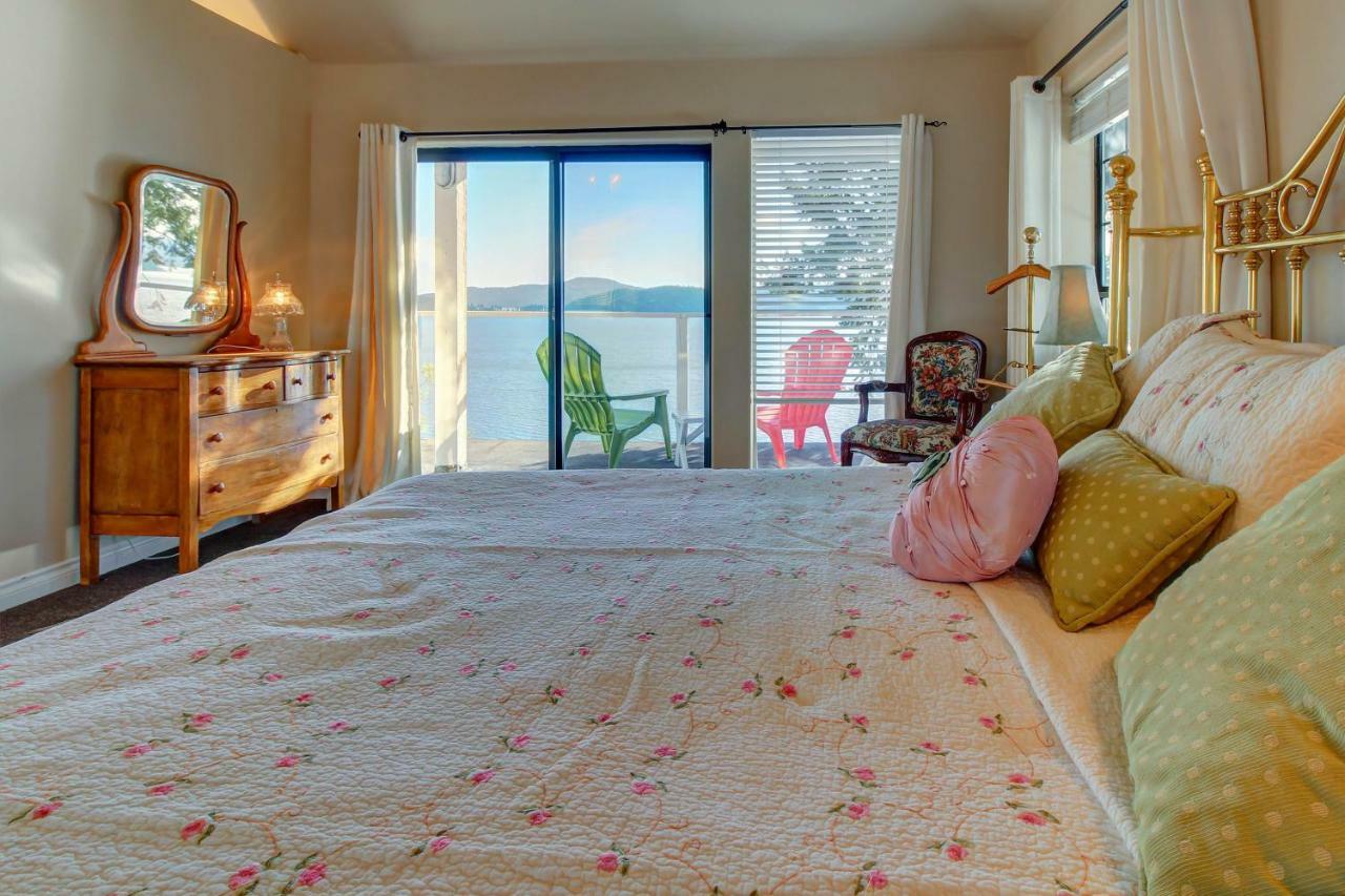 The Silver Beach House Coeur d'Alene Exterior foto